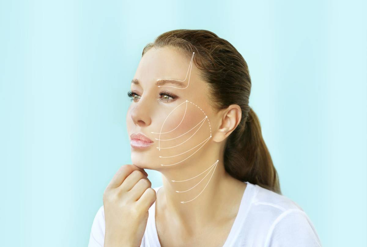 featured image for article about how long is a non-surgical facelift